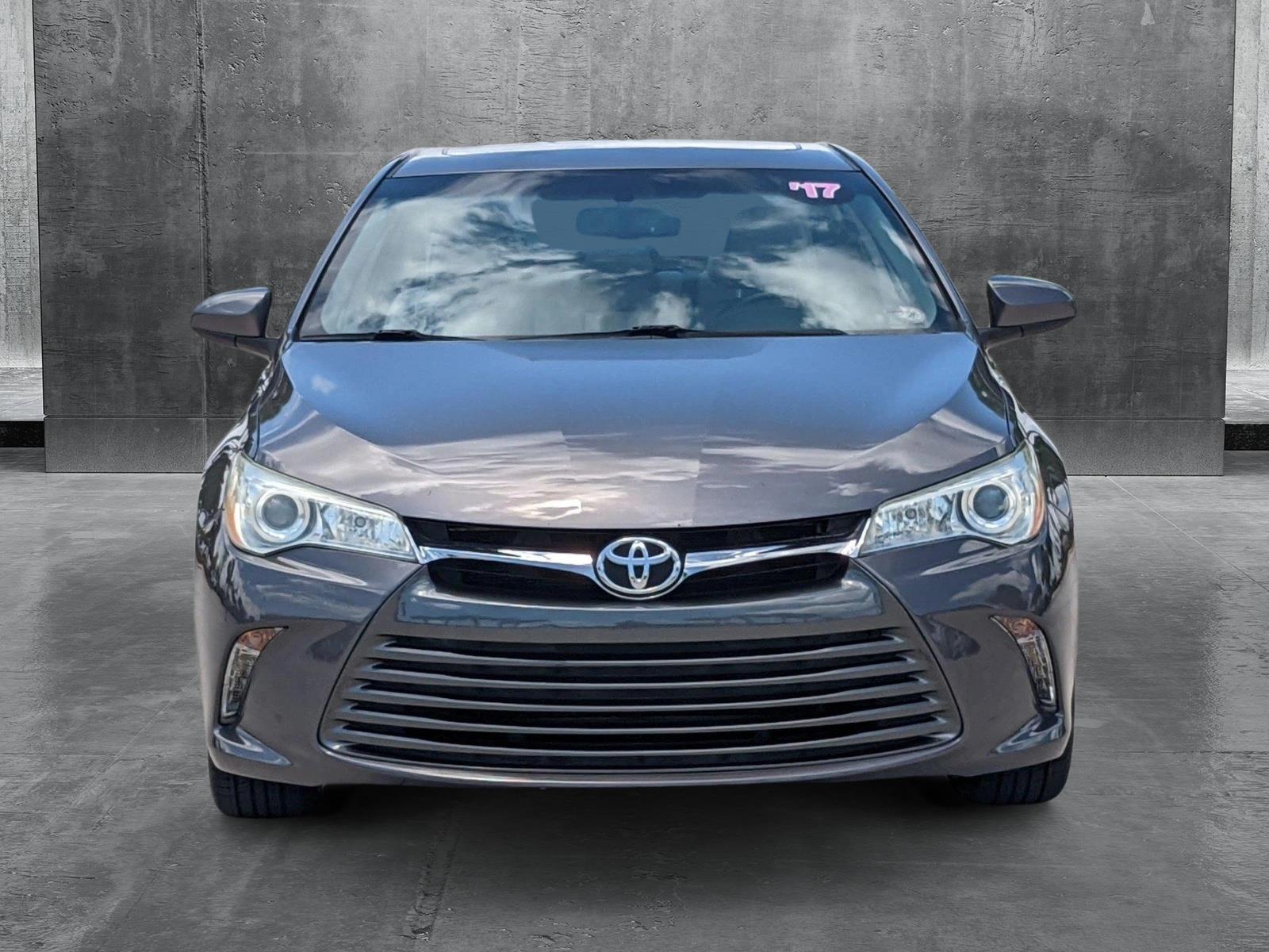 2017 Toyota Camry Vehicle Photo in Davie, FL 33331