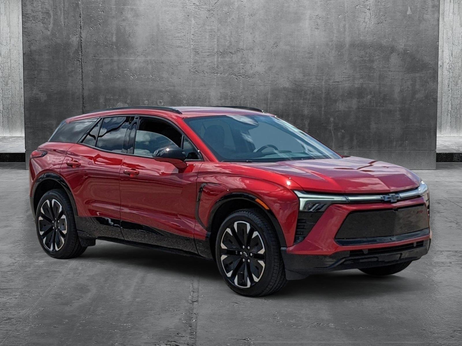 2025 Chevrolet Blazer EV Vehicle Photo in ORLANDO, FL 32808-7998