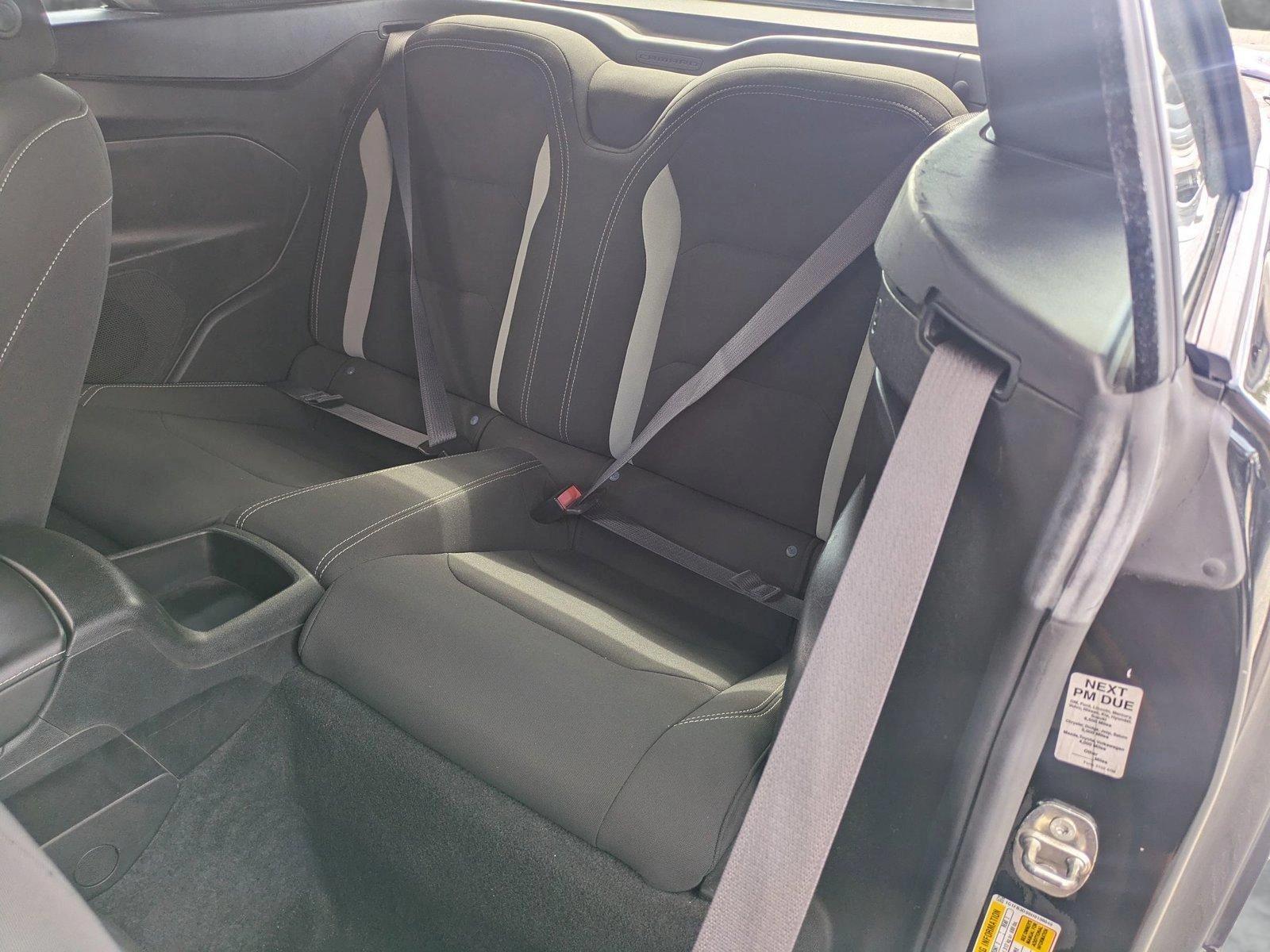 2017 Chevrolet Camaro Vehicle Photo in Bradenton, FL 34207