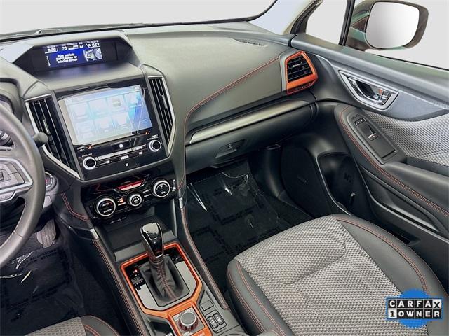 2021 Subaru Forester Vehicle Photo in Puyallup, WA 98371