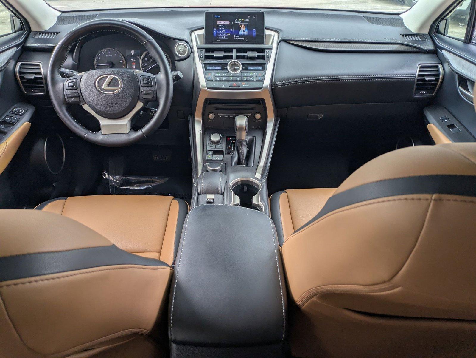 2017 Lexus NX Turbo Vehicle Photo in Coconut Creek, FL 33073