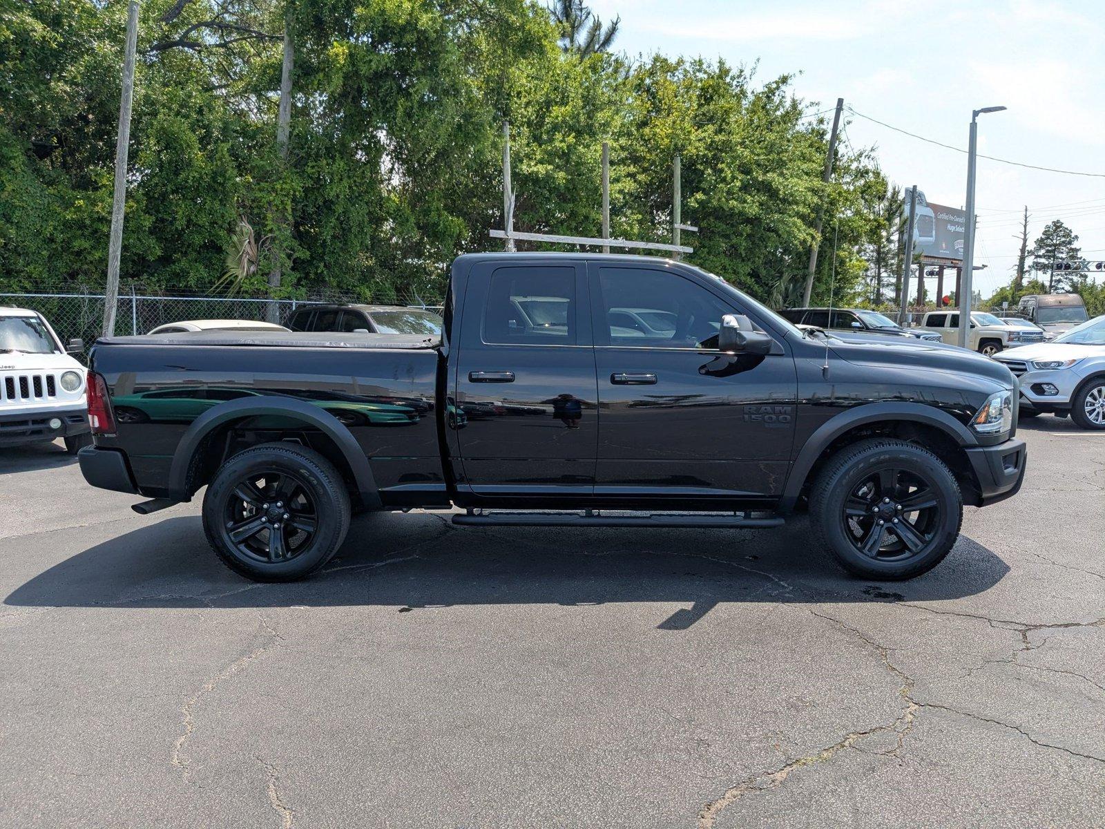 2023 Ram 1500 Classic Vehicle Photo in Panama City, FL 32401