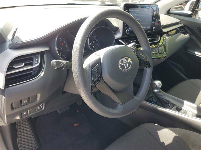 2021 Toyota C-HR Vehicle Photo in SUNRISE, FL 33323-3202