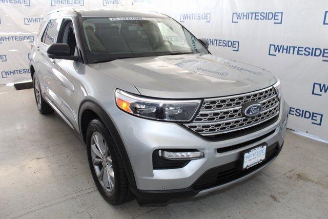 2023 Ford Explorer Vehicle Photo in SAINT CLAIRSVILLE, OH 43950-8512