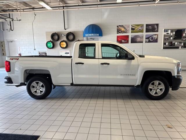 Used 2019 Chevrolet Silverado 1500 LD Work Truck 1WT with VIN 2GCVKNEC8K1200549 for sale in Oregon, OH