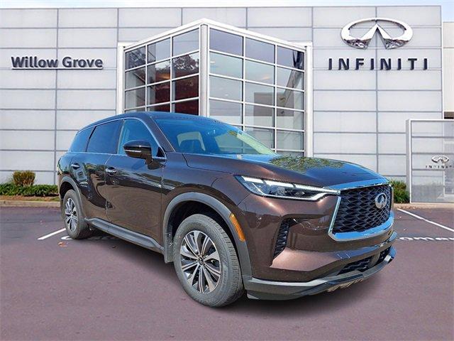 2022 INFINITI QX60 Vehicle Photo in Willow Grove, PA 19090