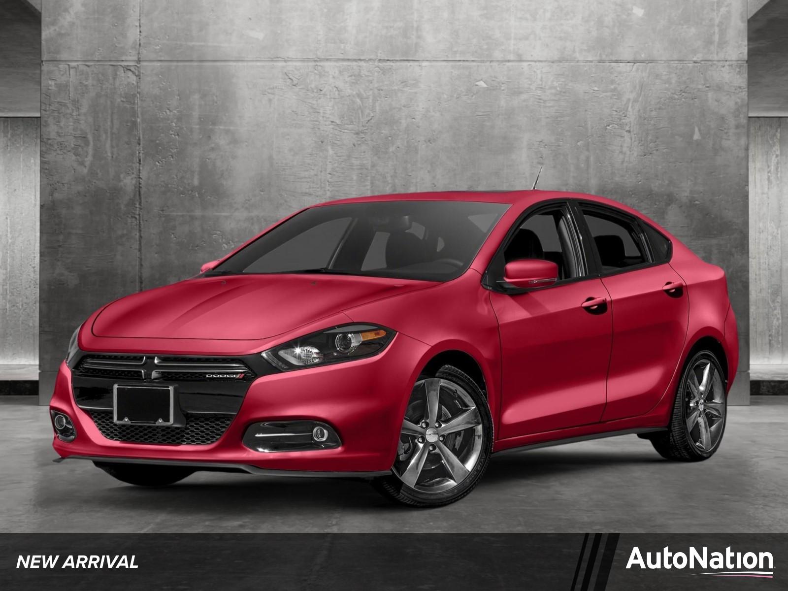 2016 Dodge Dart Vehicle Photo in Bradenton, FL 34207