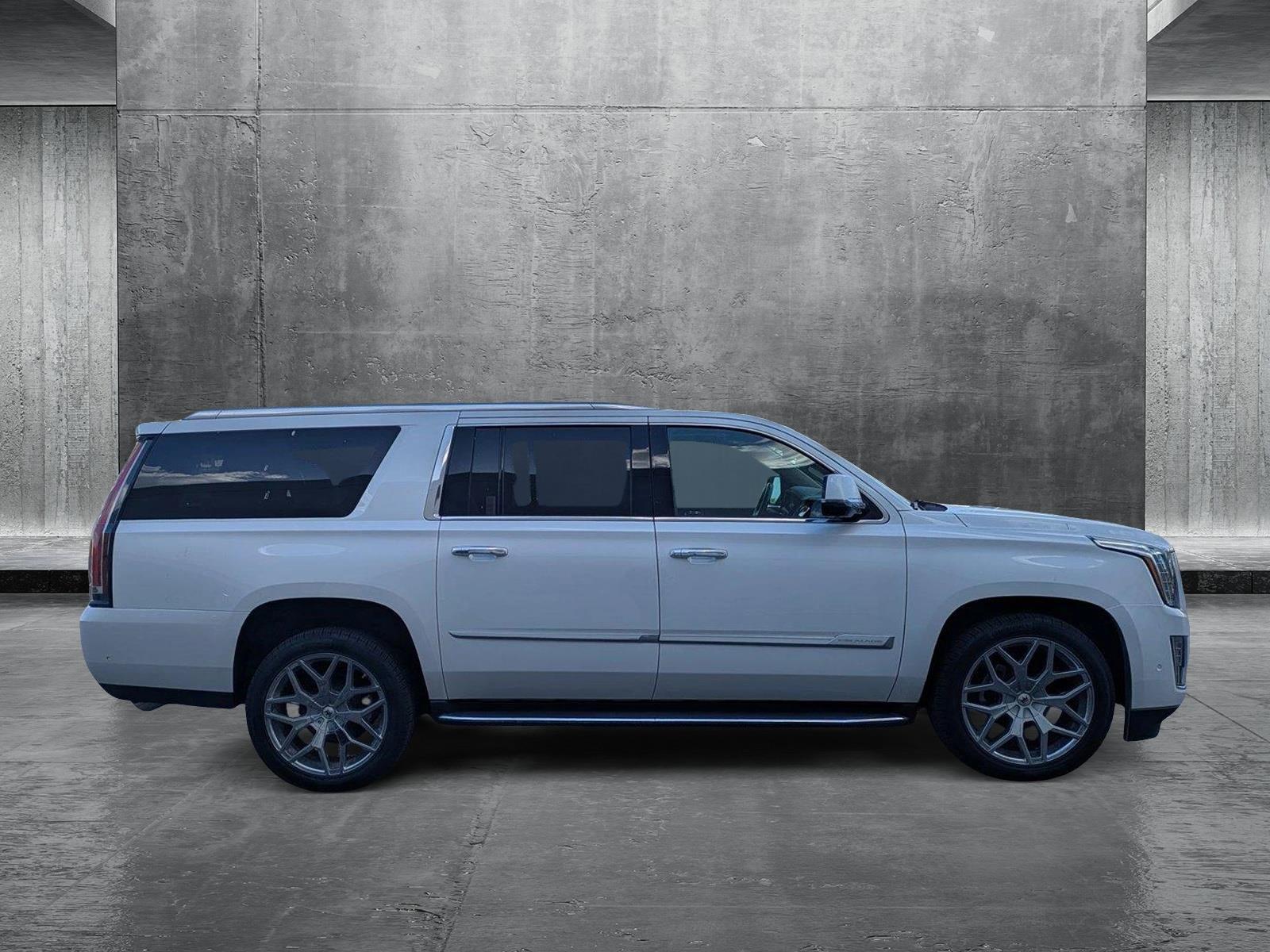2018 Cadillac Escalade ESV Vehicle Photo in WEST PALM BEACH, FL 33407-3296