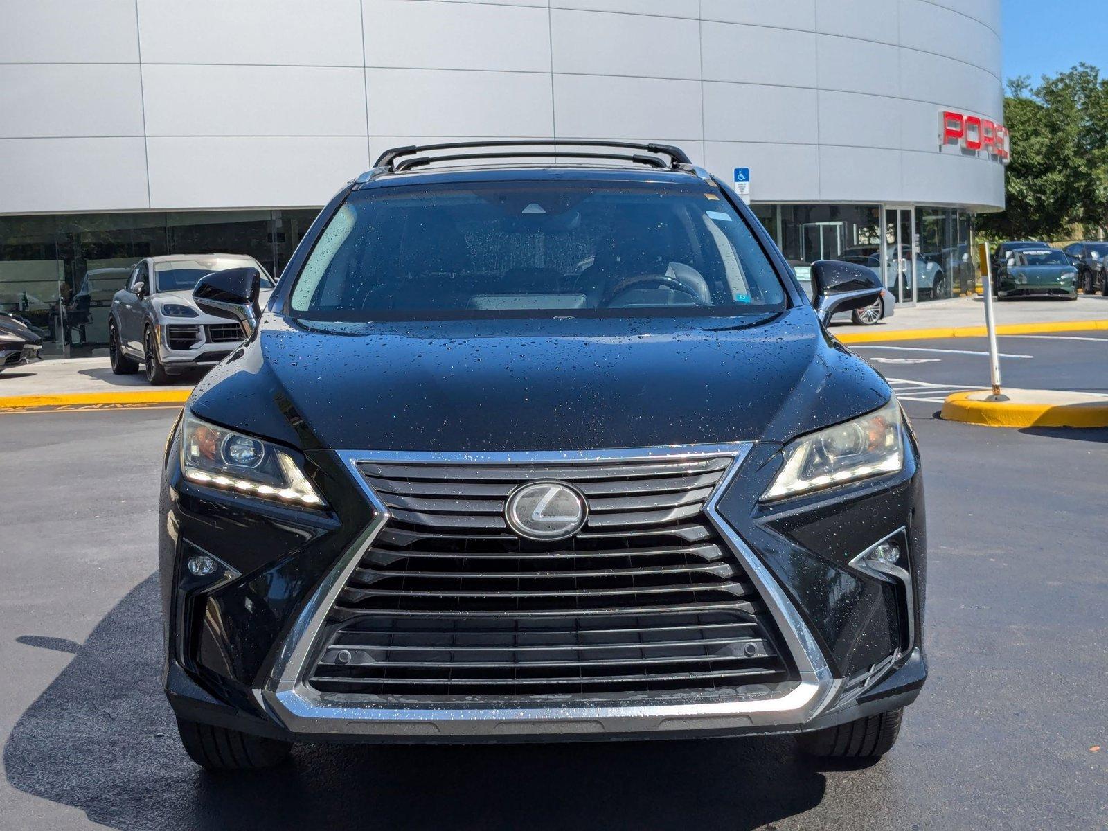 2016 Lexus RX 350 Vehicle Photo in Maitland, FL 32751