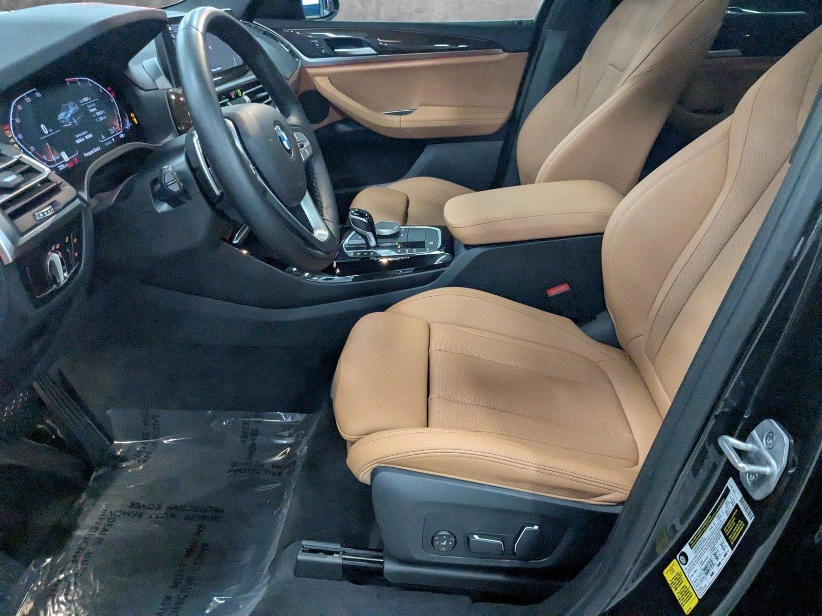 2024 BMW X3 sDrive30i Vehicle Photo in Pompano Beach, FL 33064