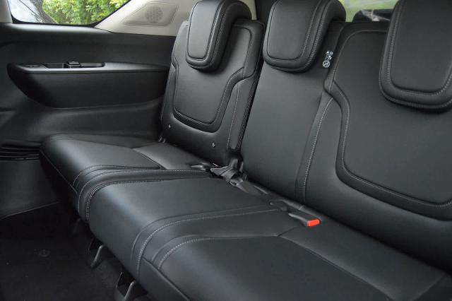 2025 INFINITI QX80 Vehicle Photo in Houston, TX 77090
