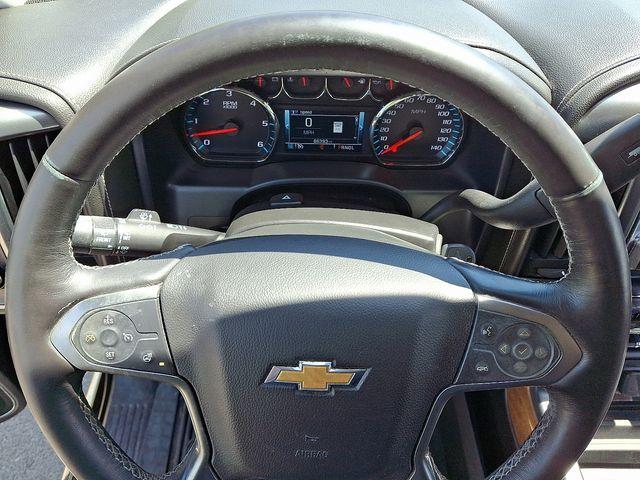 2018 Chevrolet Silverado 1500 Vehicle Photo in WATERTOWN, CT 06795-3318