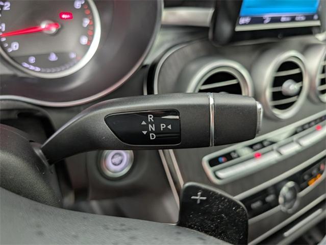 2019 Mercedes-Benz C-Class Vehicle Photo in ENGLEWOOD, CO 80113-6708