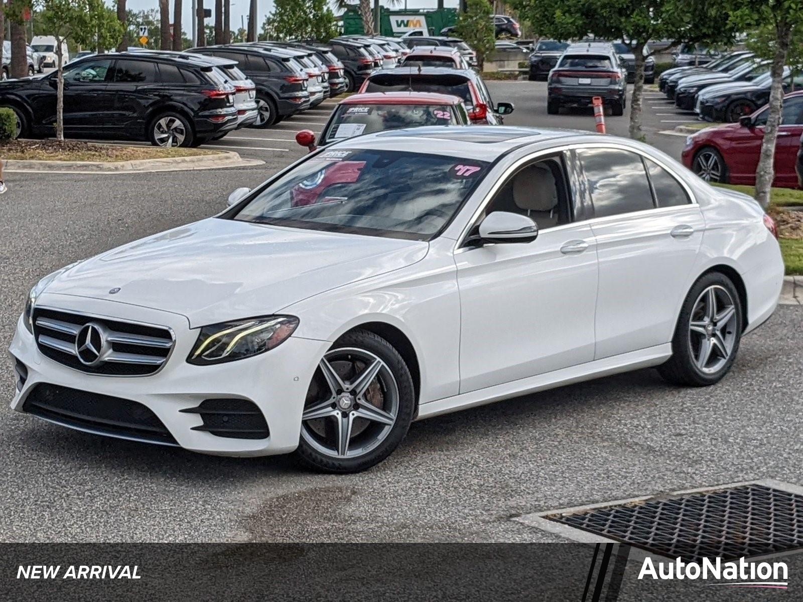 2017 Mercedes-Benz E-Class Vehicle Photo in Orlando, FL 32811