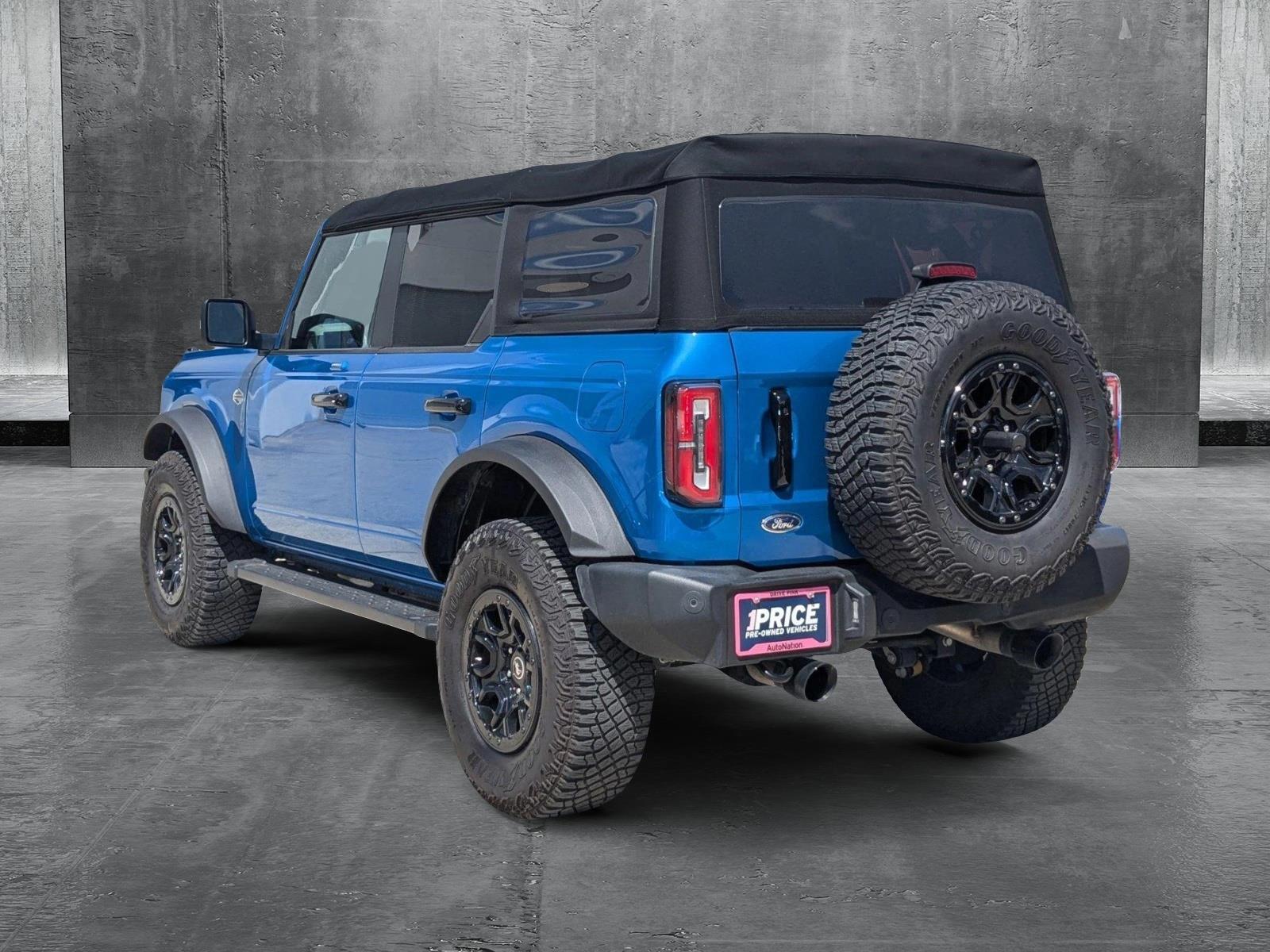 2022 Ford Bronco Vehicle Photo in Maitland, FL 32751