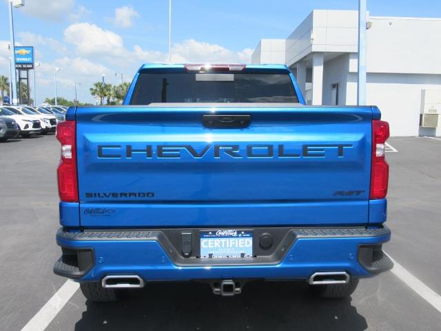 2024 Chevrolet Silverado 1500 Vehicle Photo in LEESBURG, FL 34788-4022