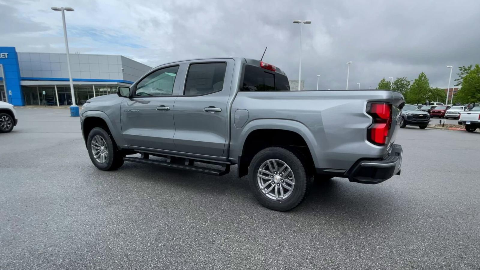 2025 Chevrolet Colorado Vehicle Photo in BENTONVILLE, AR 72712-4322