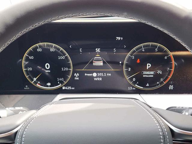 2025 INFINITI QX80 Vehicle Photo in DALLAS, TX 75209