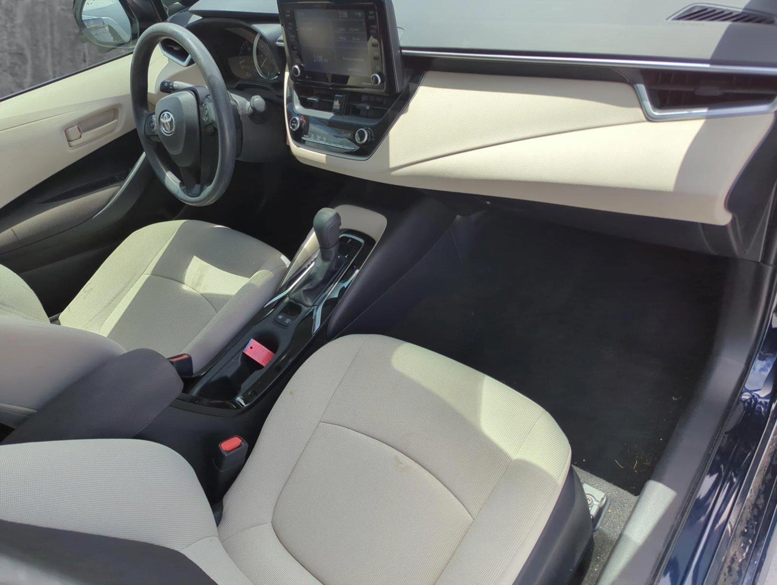 2022 Toyota Corolla Vehicle Photo in Ft. Myers, FL 33907