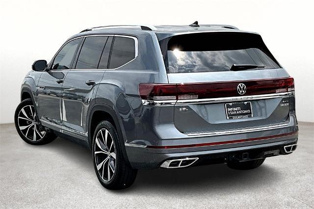 2024 Volkswagen Atlas Vehicle Photo in San Antonio, TX 78230