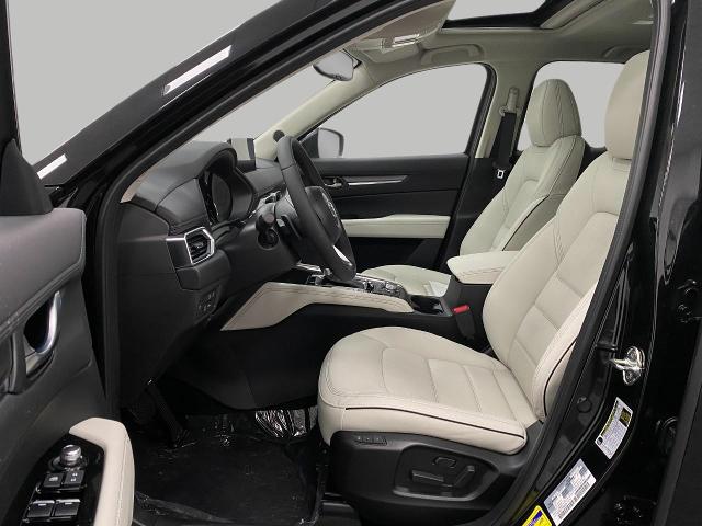 2025 Mazda CX-5 Vehicle Photo in Appleton, WI 54913