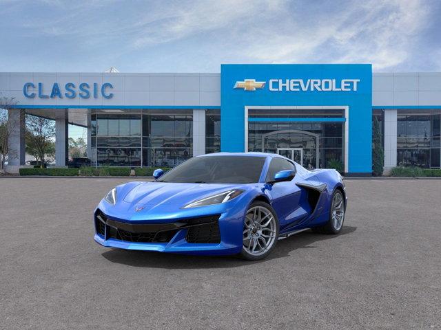 2025 Chevrolet Corvette Z06 Vehicle Photo in SUGAR LAND, TX 77478-0000