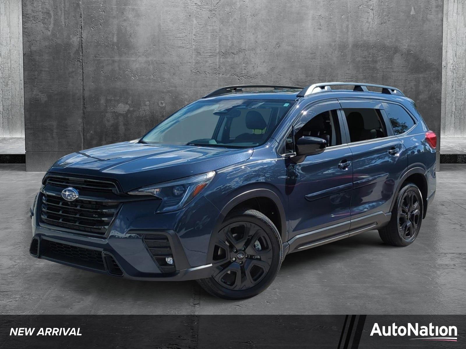 2024 Subaru Ascent Vehicle Photo in Margate, FL 33063