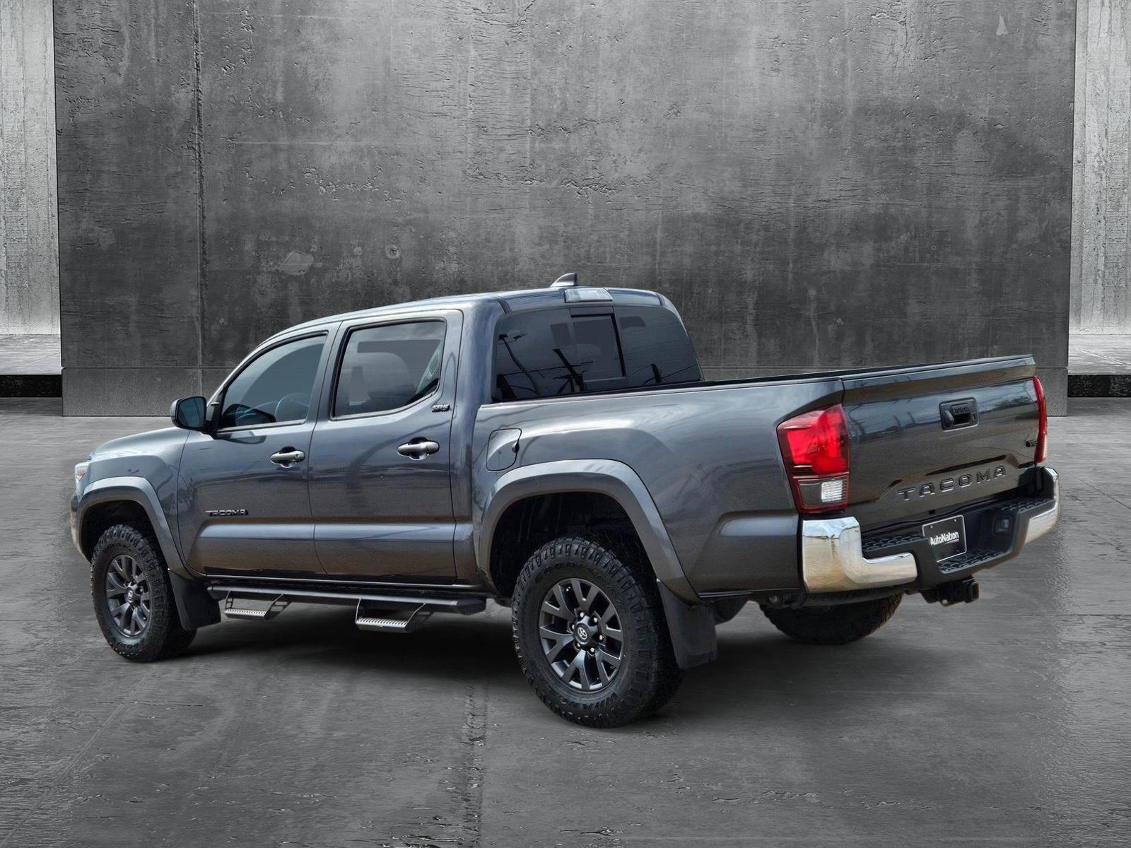 2023 Toyota Tacoma 2WD Vehicle Photo in AMARILLO, TX 79103-4111