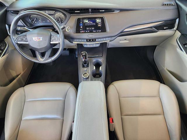 2023 Cadillac XT4 Vehicle Photo in HOUSTON, TX 77079