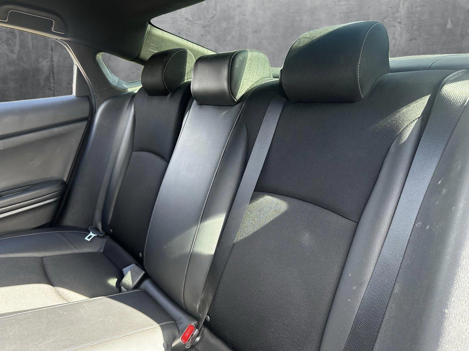 2019 Honda Civic Sedan Vehicle Photo in Hollywood, FL 33021