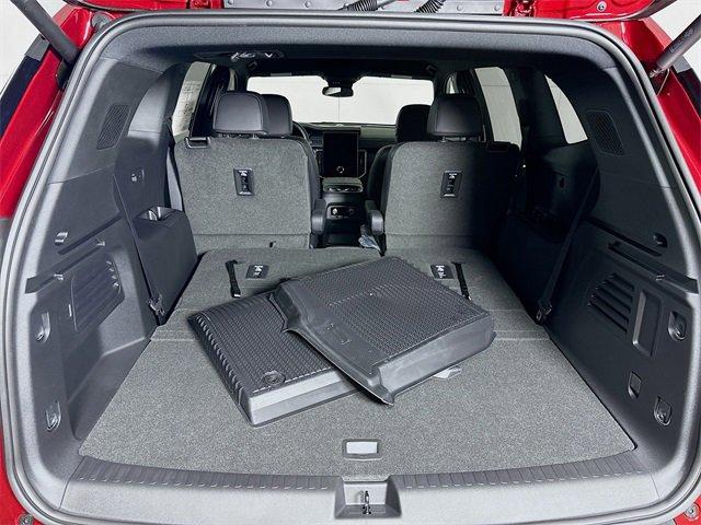 2025 GMC Acadia Vehicle Photo in PUYALLUP, WA 98371-4149