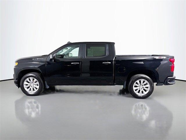 2021 Chevrolet Silverado 1500 Vehicle Photo in PUYALLUP, WA 98371-4149