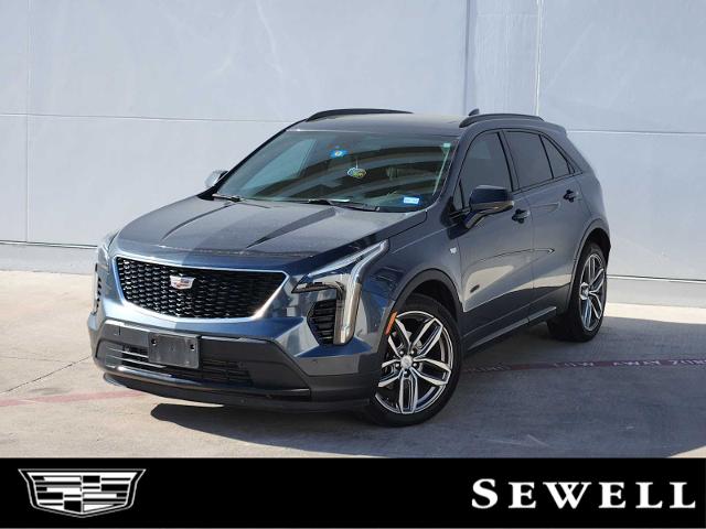 2019 Cadillac XT4 Vehicle Photo in Grapevine, TX 76051