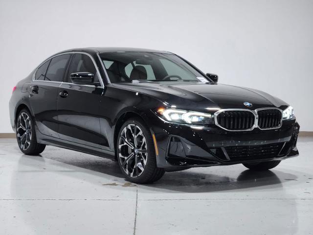 2025 BMW 330i Vehicle Photo in GRAPEVINE, TX 76051