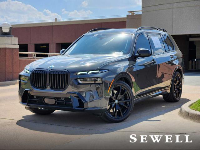 2024 BMW X7 xDrive40i Vehicle Photo in PLANO, TX 75024