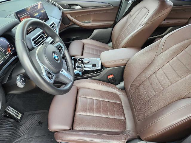 2022 BMW X3 xDrive30i Vehicle Photo in PLANO, TX 75024