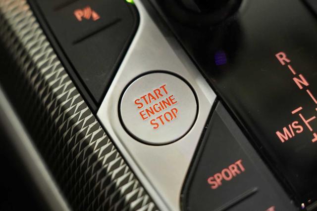 2022 BMW M340i Vehicle Photo in GRAPEVINE, TX 76051
