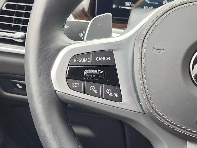2025 BMW X6 xDrive40i Vehicle Photo in PLANO, TX 75024