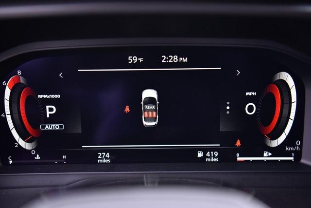 2025 Nissan Rogue Vehicle Photo in Ballwin, MO 63011