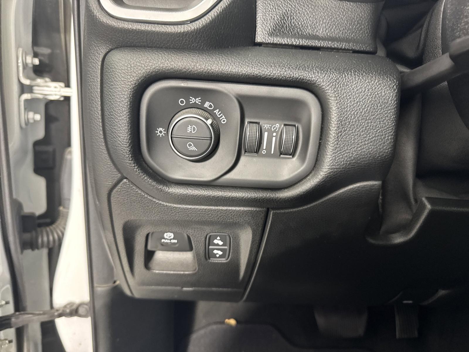 2021 Ram 1500 Vehicle Photo in GEORGETOWN, TX 78626-7508