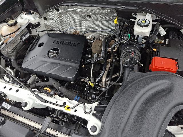 2020 Buick Encore GX Vehicle Photo in TREVOSE, PA 19053-4984