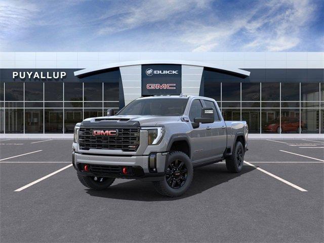 2025 GMC Sierra 3500 HD Vehicle Photo in PUYALLUP, WA 98371-4149