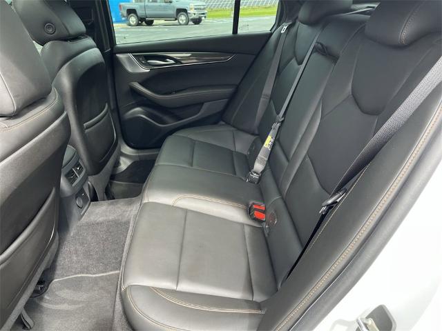 2020 Cadillac CT5 Vehicle Photo in TULLY, NY 13159-3159