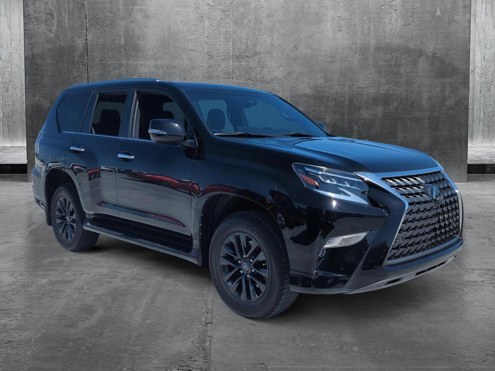 2023 Lexus GX 460 Vehicle Photo in Clearwater, FL 33761