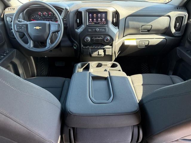 2025 Chevrolet Silverado 1500 Vehicle Photo in COLUMBIA, MO 65203-3903