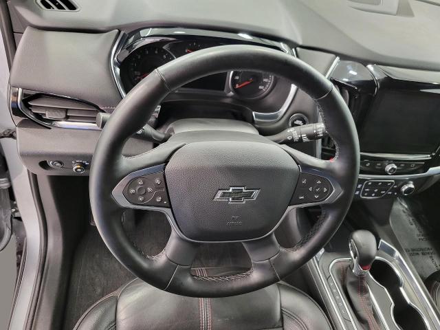 2023 Chevrolet Traverse Vehicle Photo in APPLETON, WI 54914-4656