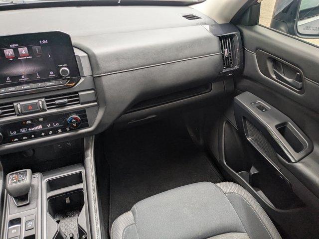 2023 Nissan Pathfinder Vehicle Photo in BRUNSWICK, GA 31525-1881