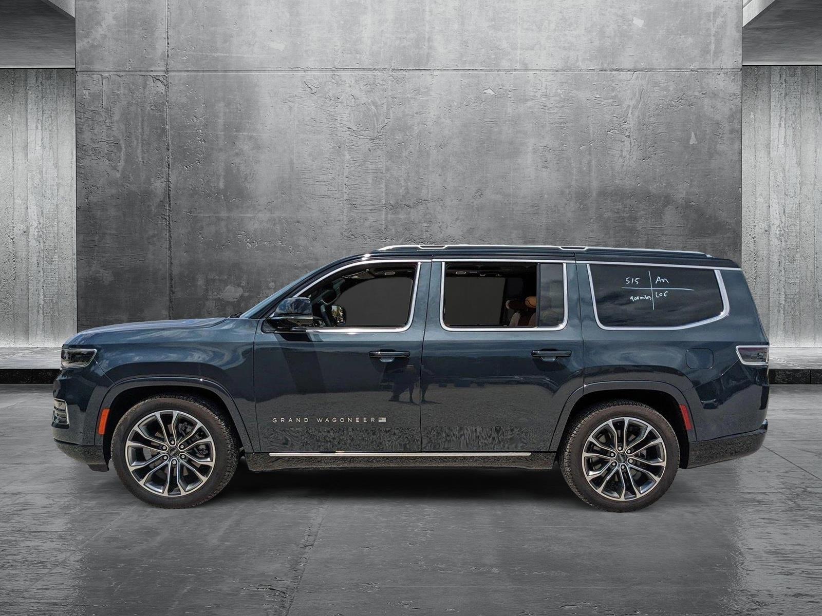 2024 Jeep Grand Wagoneer Vehicle Photo in Jacksonville, FL 32256