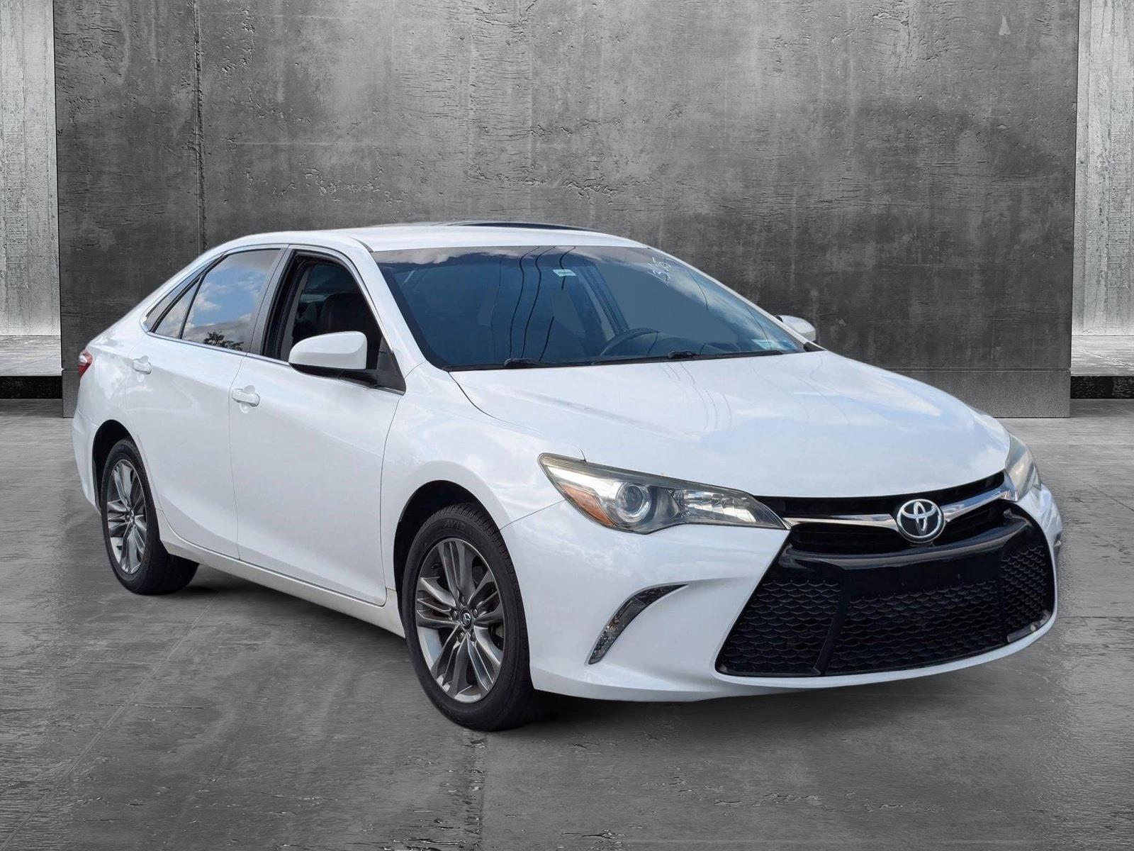 2017 Toyota Camry Vehicle Photo in Sanford, FL 32771