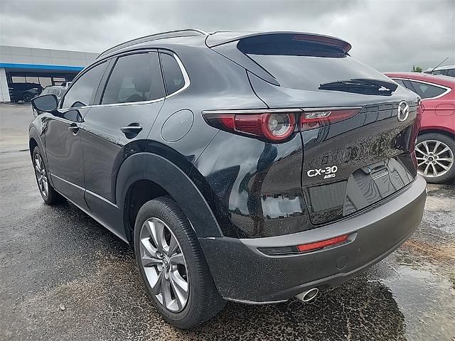 2022 Mazda CX-30 Vehicle Photo in EASTLAND, TX 76448-3020